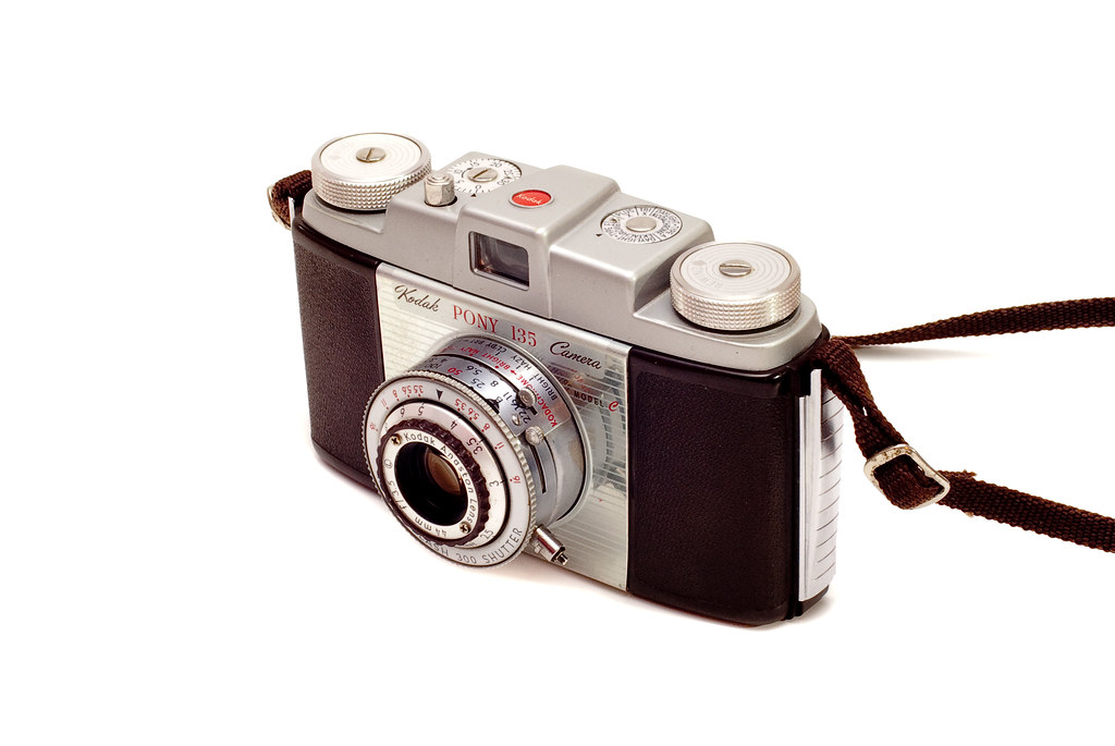 1600'lerden 21. Yüzyıla Kameranın Gelişiminin Zaman Çizelgesi 6 35mm Film