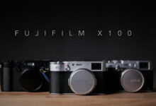 A History of the Fujifilm X100 Series