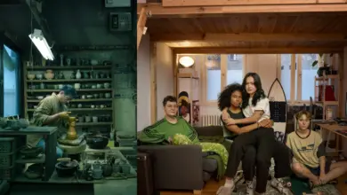 Annie Leibovitz'in IKEA 'Evde' Fotoğraf Serisine İlk Bakış 21 Annie Leibovitzin IKEA Evde Fotograf Serisine Ilk Bakis
