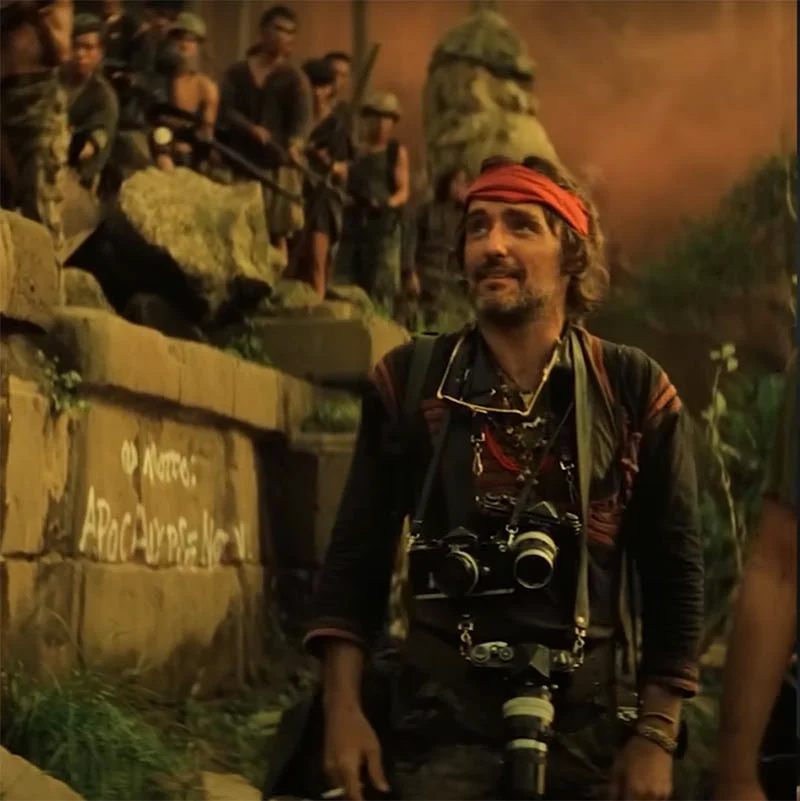 Sinemada Rol Alan En Dikkat Çekici Film Kameraları 7 ApocalypseNow