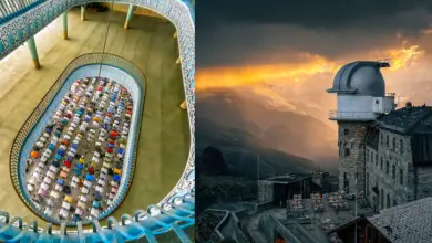 Architecture Photo Comp