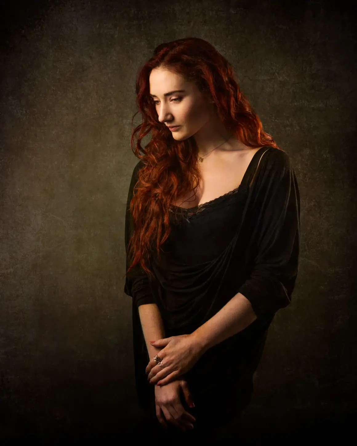 Doku Katmanlarını Oluşturmak ve Kullanmak İçin Tam Bir Kılavuz 4 Bernadette with textures