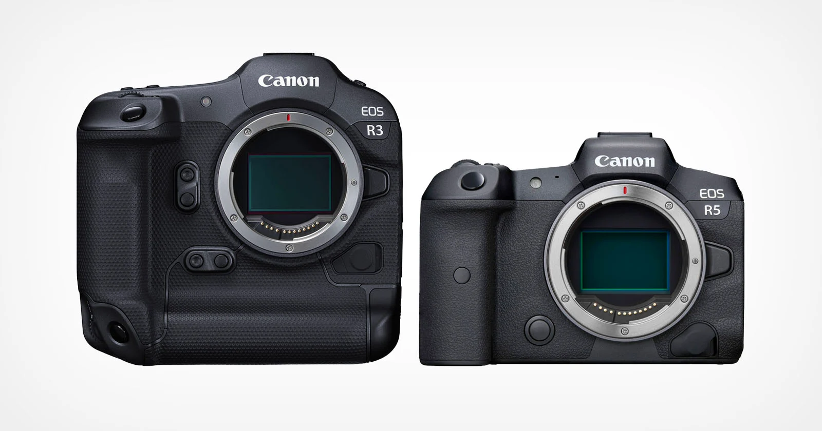 Canon R3 ve R5 Kalici Fiyat Indirimleri Aliyor