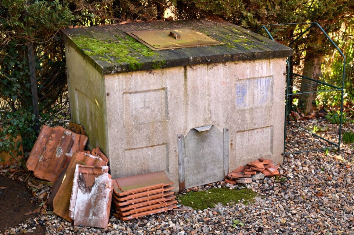 Coal Bunker