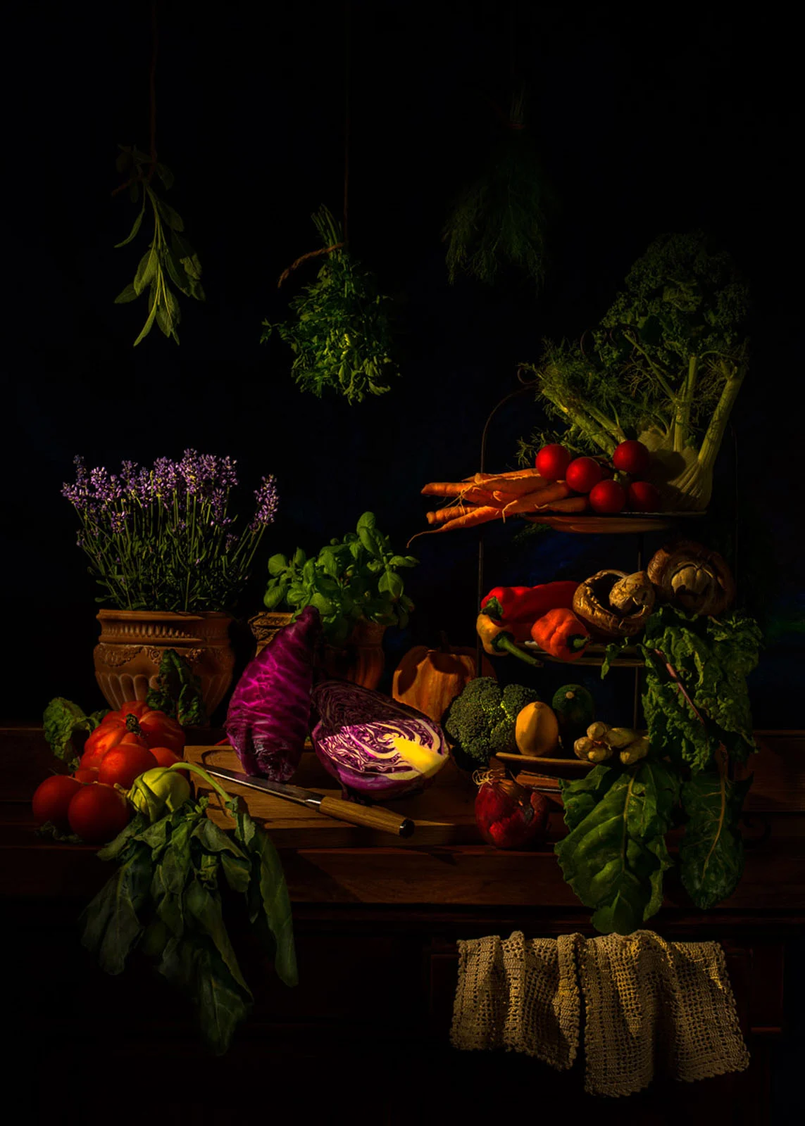 Yılın Uluslararası Bahçe Fotoğrafçısı Botanik Güzelliğini Kutluyor 14 Cristina Wanjura 436220 still life