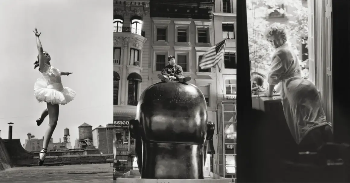 Elliott Erwitt Tarafından Fotoğraflanan New York Şehri 9 Erwitt Feature