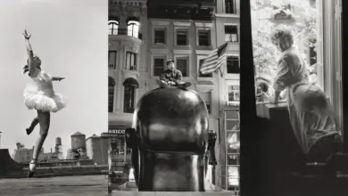 Elliott Erwitt Tarafından Fotoğraflanan New York Şehri 8 Erwitt Feature