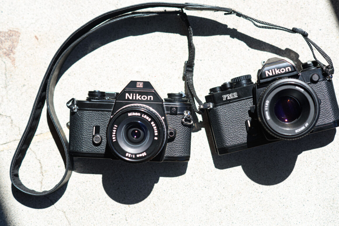 First film camera7