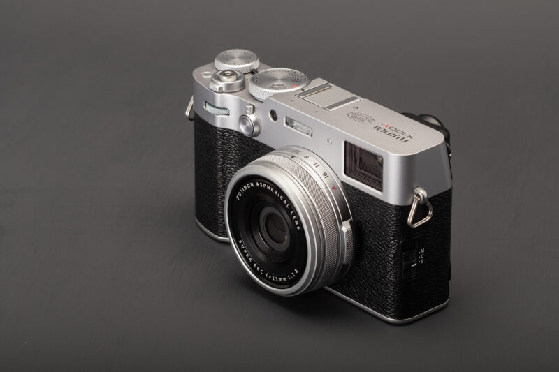 Fujifilm X100VI 002