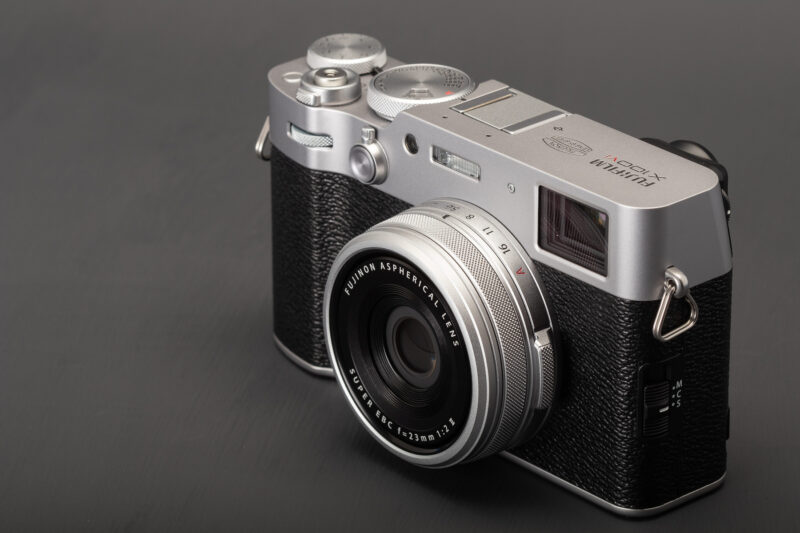 Fujifilm X100VI 010