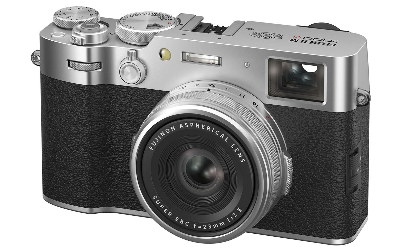 Fujifilm X100VI sabit lensli kompakt fotoğraf makinesi