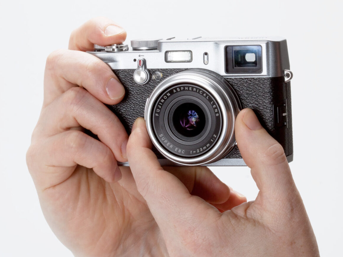 Fujifilm X100 Serisinin Tarihçesi 4 Fujifilm Finepix X100