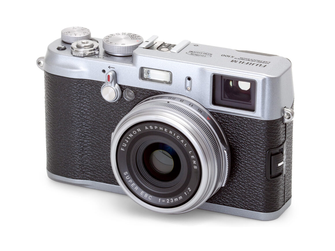 Fujifilm X100 Serisinin Tarihçesi 2 Fujifilm X100