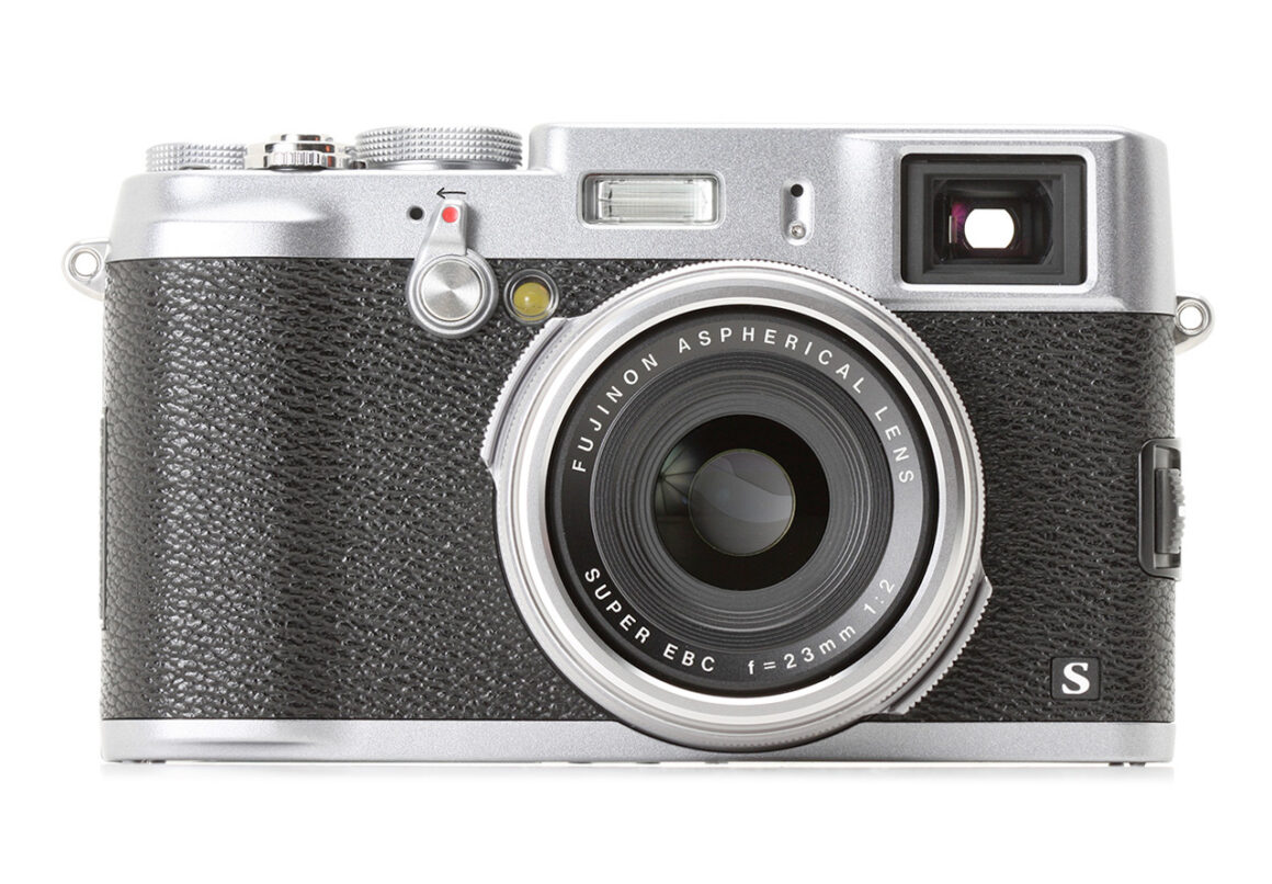 Fujifilm X100S