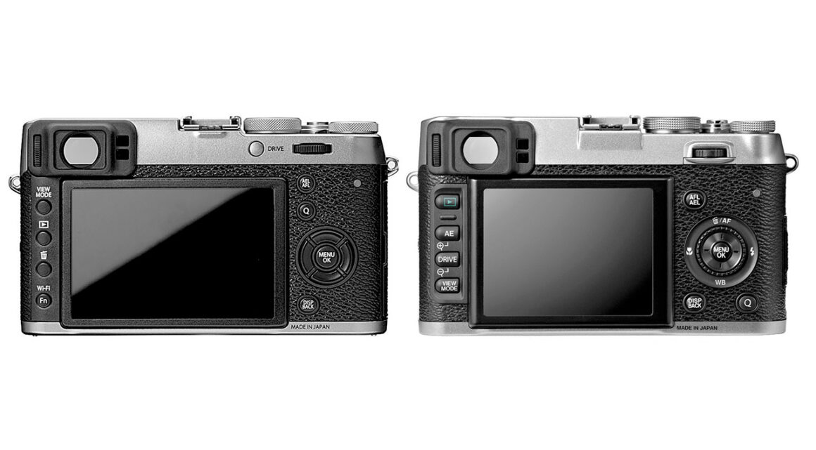 Fujifilm X100 Serisinin Tarihçesi 5 Fujifilm X100T S