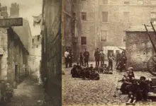 Viktorya Dönemi Glasgow'un Gecekondu Mahalleleri 19 Glasgow Slums