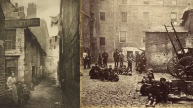 Viktorya Dönemi Glasgow'un Gecekondu Mahalleleri 20 Glasgow Slums