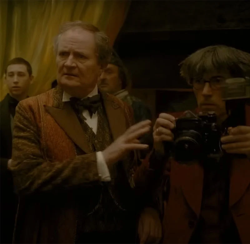 Sinemada Rol Alan En Dikkat Çekici Film Kameraları 3 HarryPotter