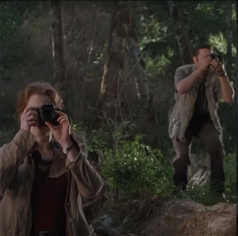 Sinemada Rol Alan En Dikkat Çekici Film Kameraları 5 JurrasicPark