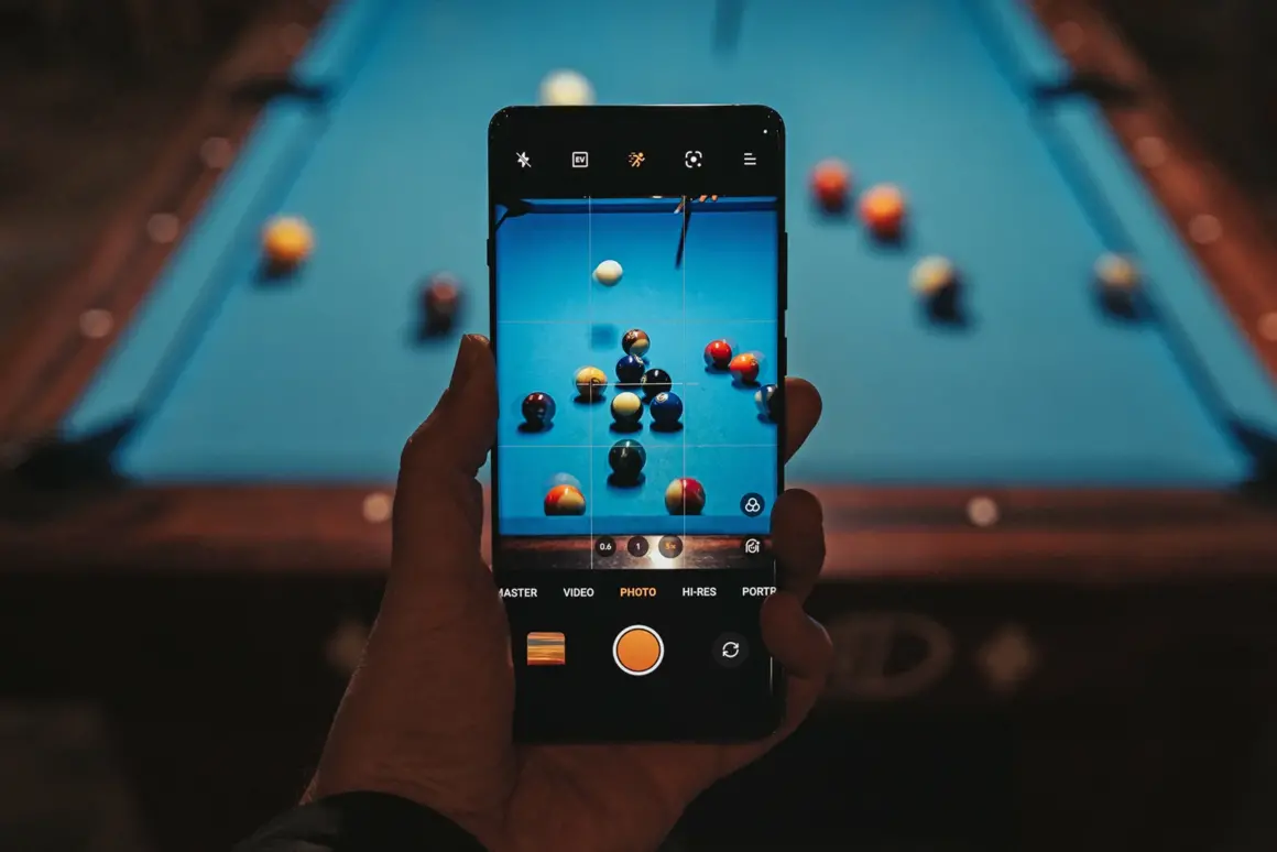 OnePlus 12 capture snapshot