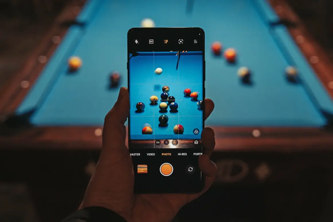 OnePlus 12 İncelemesi 12 OnePlus 12 capture snapshot