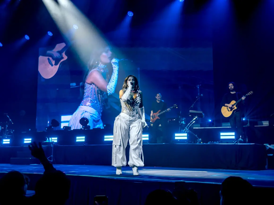 OnePlus 12 İncelemesi 11 OnePlus 12 concert RAW Lightroom edit
