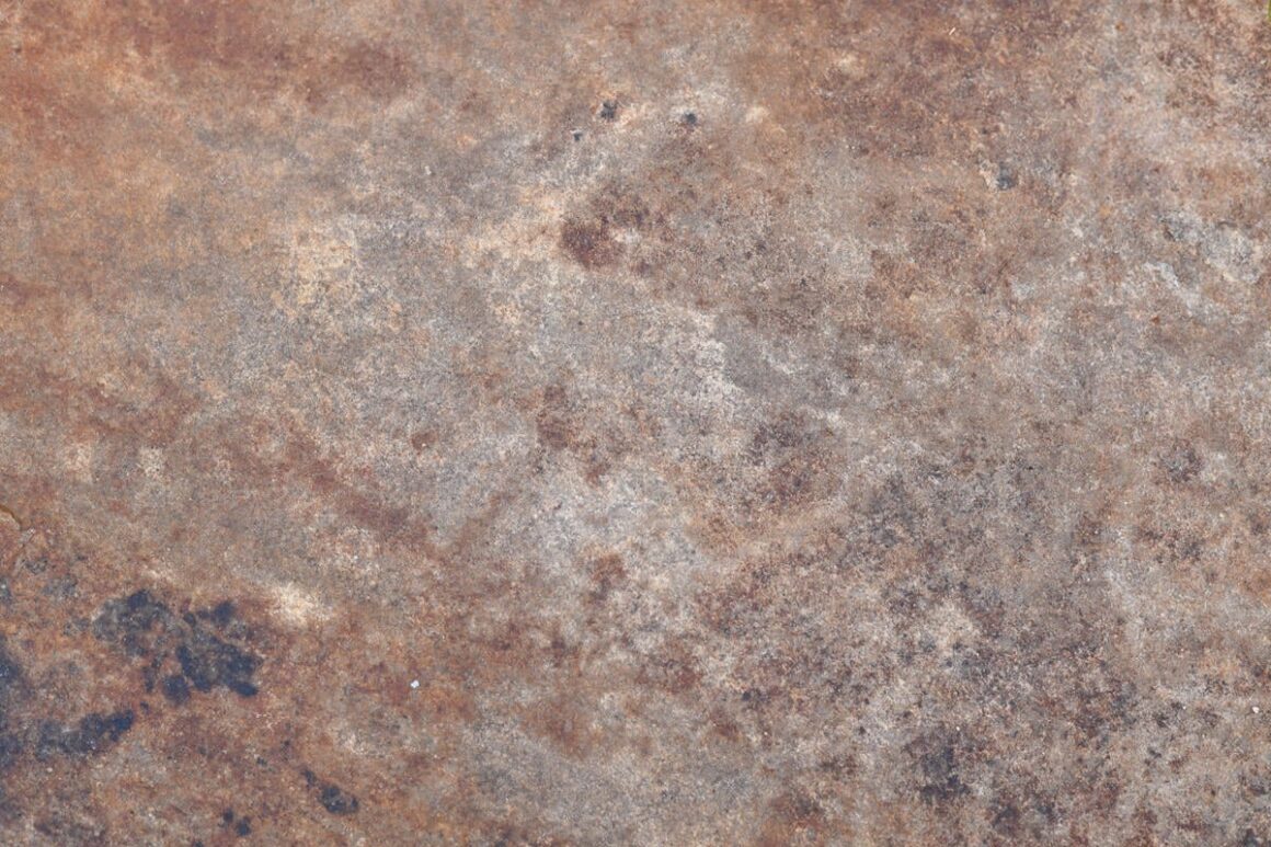 Paving slab texture