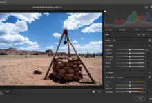 Photoshop'ta Camera Raw Filtresi Nasıl Kullanılır? 9 Photoshopta Camera Raw Filtresi Nasil Kullanilir
