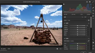 Photoshop'ta Camera Raw Filtresi Nasıl Kullanılır? 12 Photoshopta Camera Raw Filtresi Nasil Kullanilir