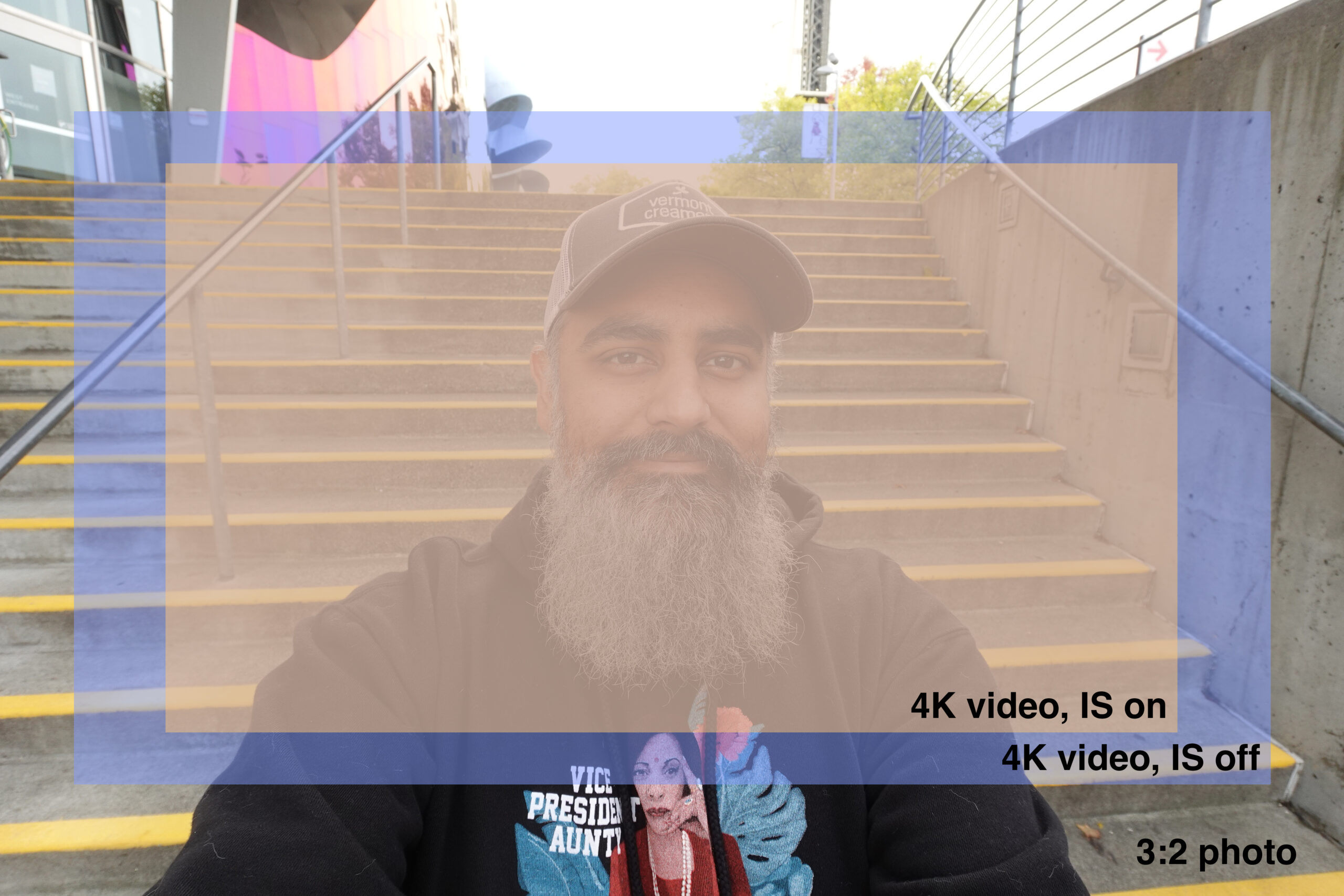 Sony ZV-1 Mark II incelemesi 8 Sony ZV 1 mk II crop test 4K scaled