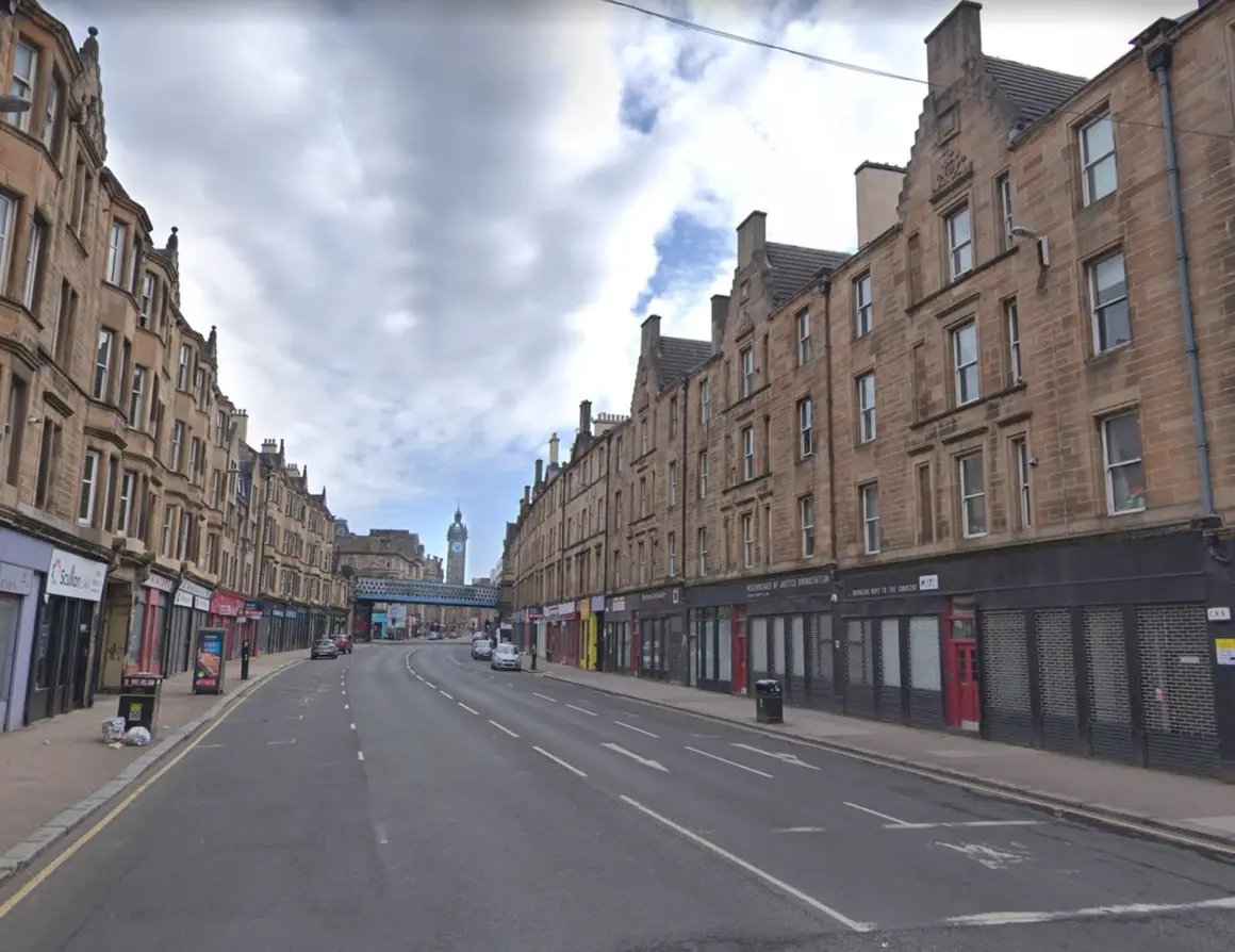 Victorian Slums Glasgow10
