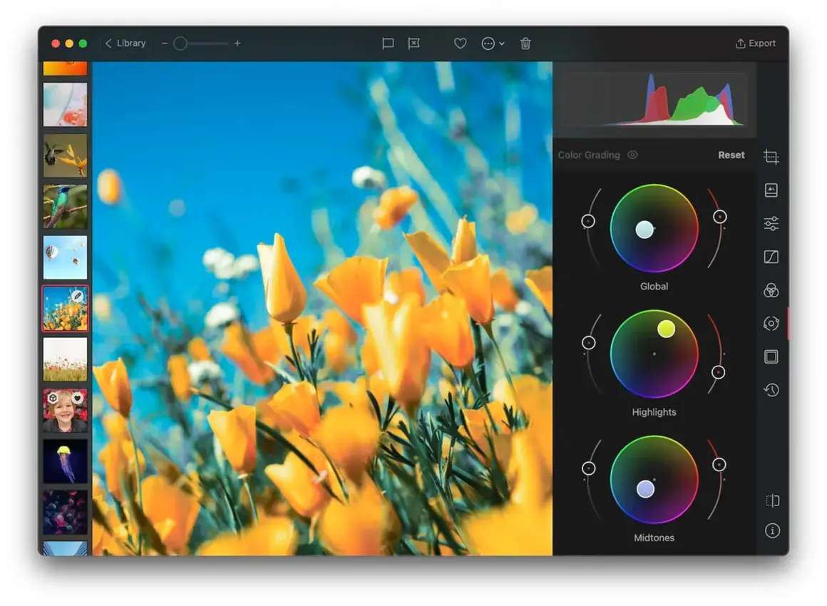 Darkroom 9. Yaşını Yeni Özelliklerle Kutluyor 4 darkroom screenshot 1 1