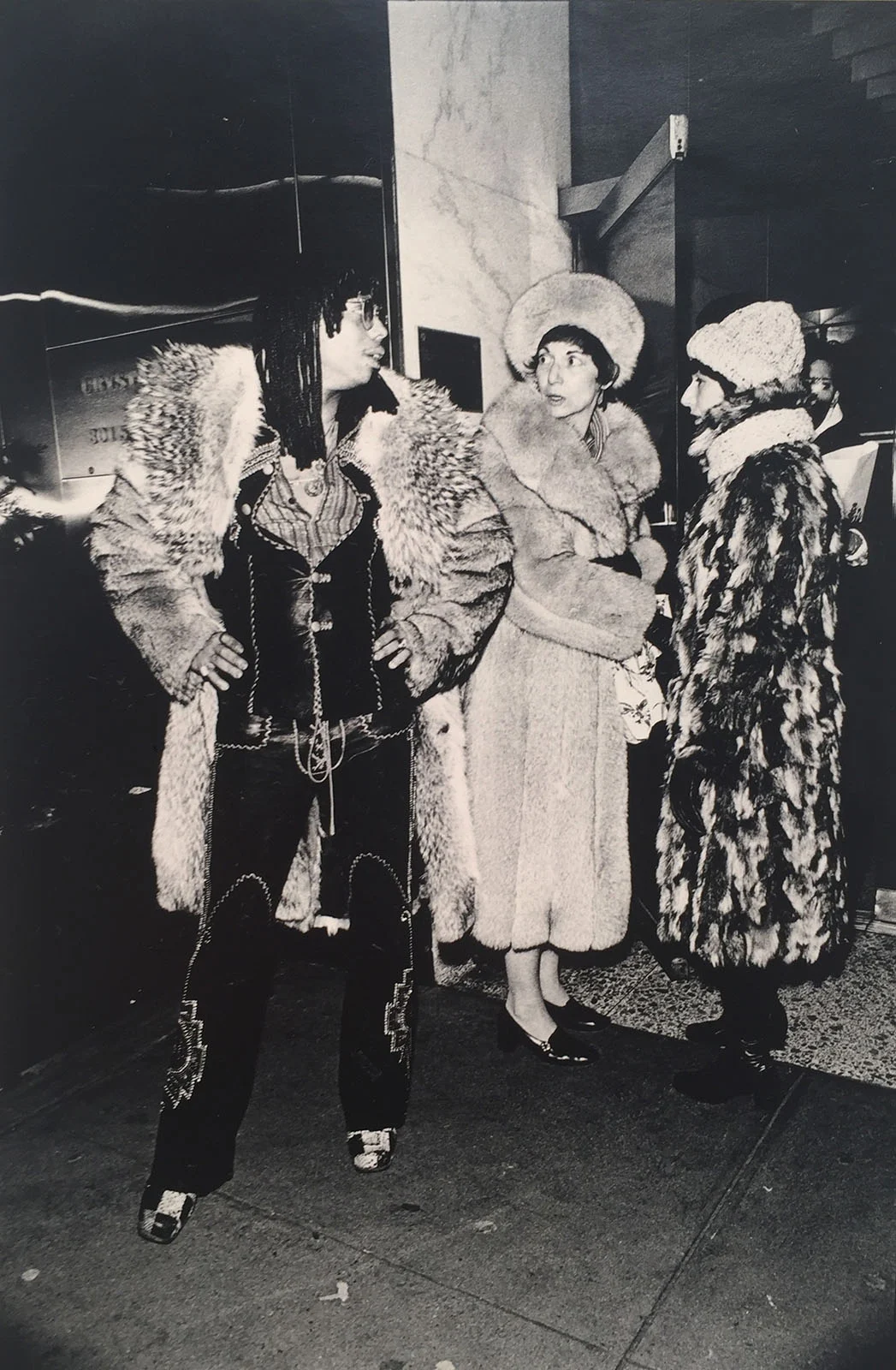 Arlene Gottfried'in Çalışmalarına Yeniden Bakış 4 gottfried archive 10