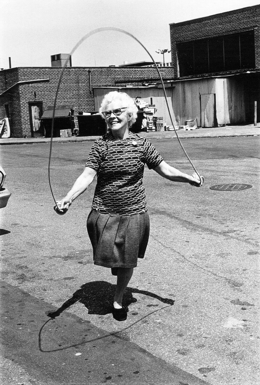 Arlene Gottfried'in Çalışmalarına Yeniden Bakış 9 gottfried archive 11