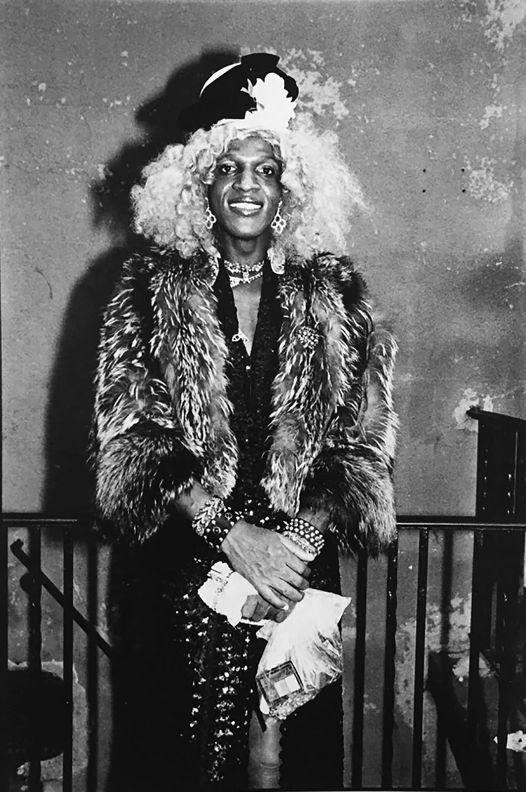 Arlene Gottfried'in Çalışmalarına Yeniden Bakış 15 gottfried archive 6