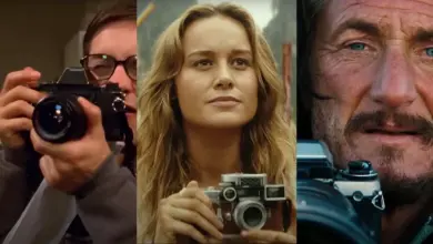 Sinemada Rol Alan En Dikkat Çekici Film Kameraları 8 sinemada rol alan 35mm kameralar