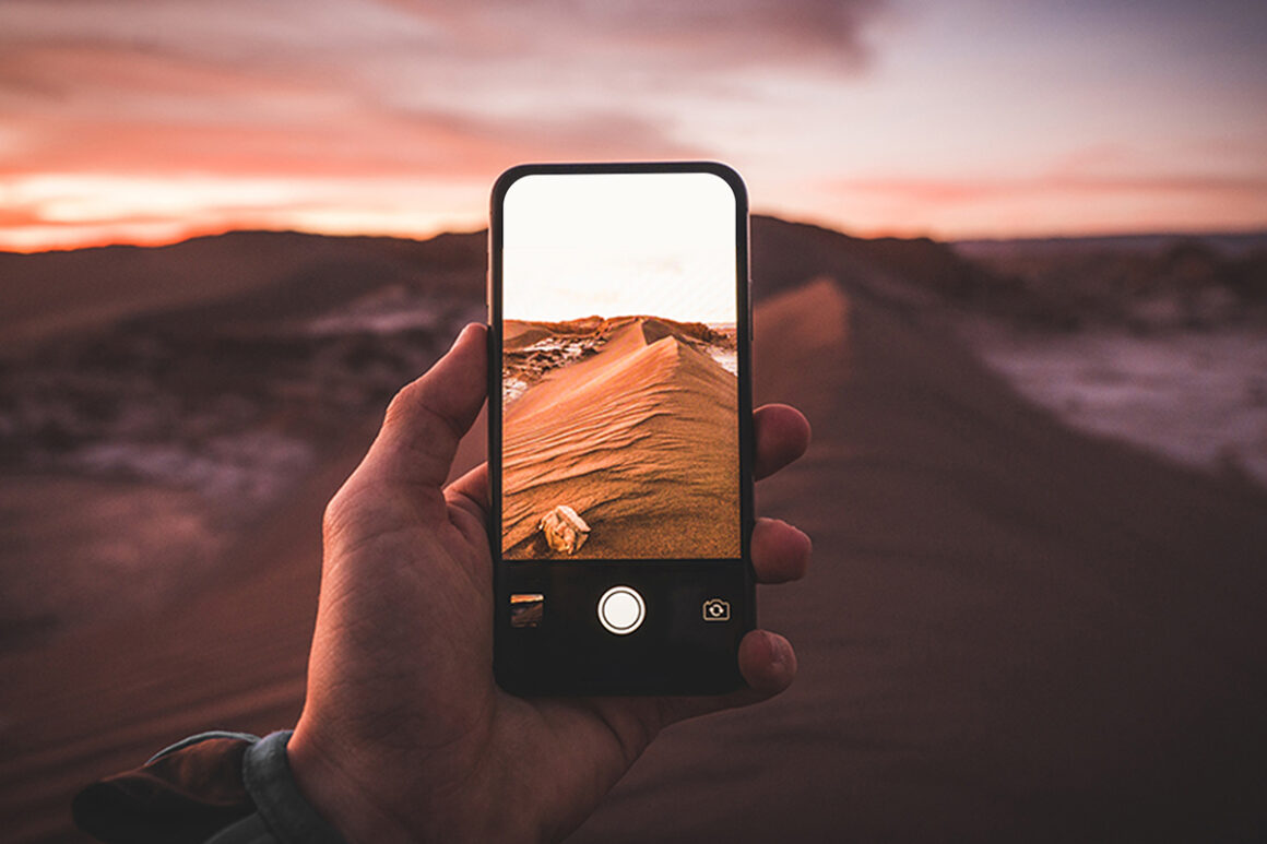 1600'lerden 21. Yüzyıla Kameranın Gelişiminin Zaman Çizelgesi 8 smart phone camera