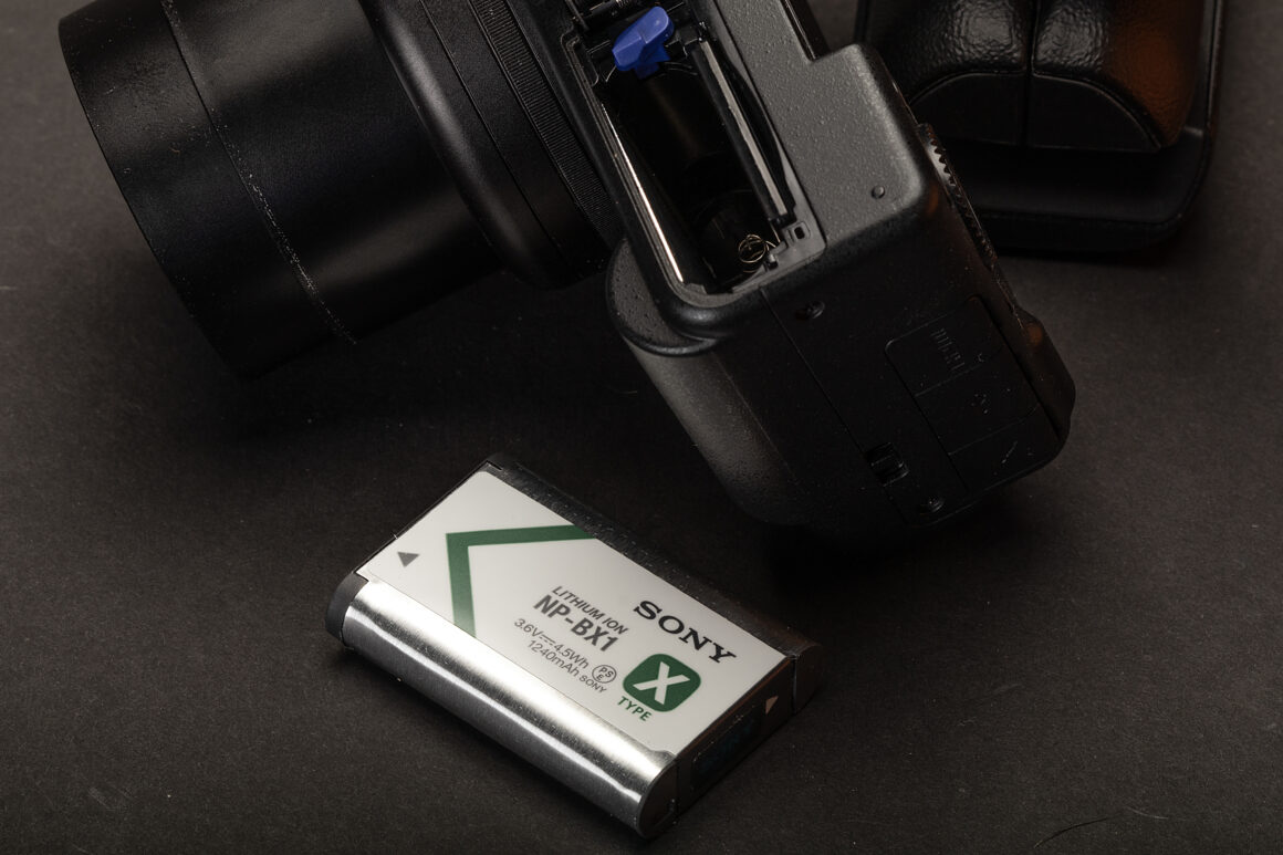 Sony ZV-1 Mark II incelemesi 5 sony zv 1 mark II battery 1