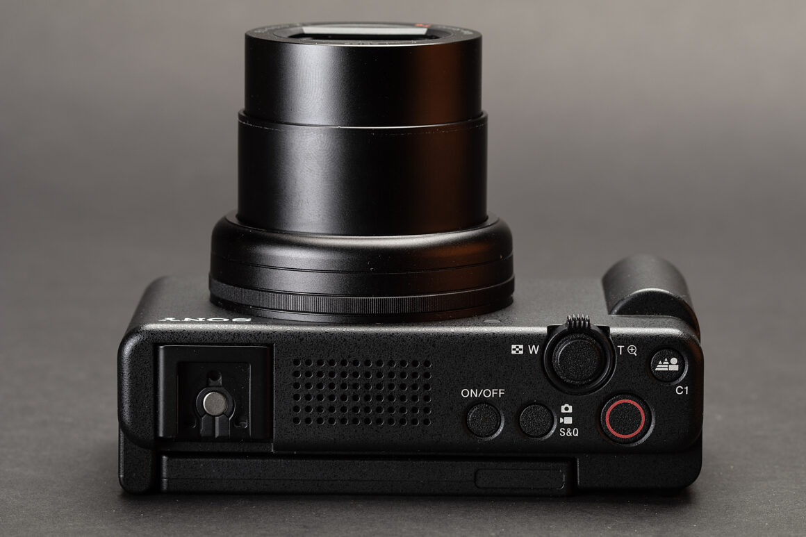 Sony ZV-1 Mark II incelemesi 2 sony zv 1 mk ii top