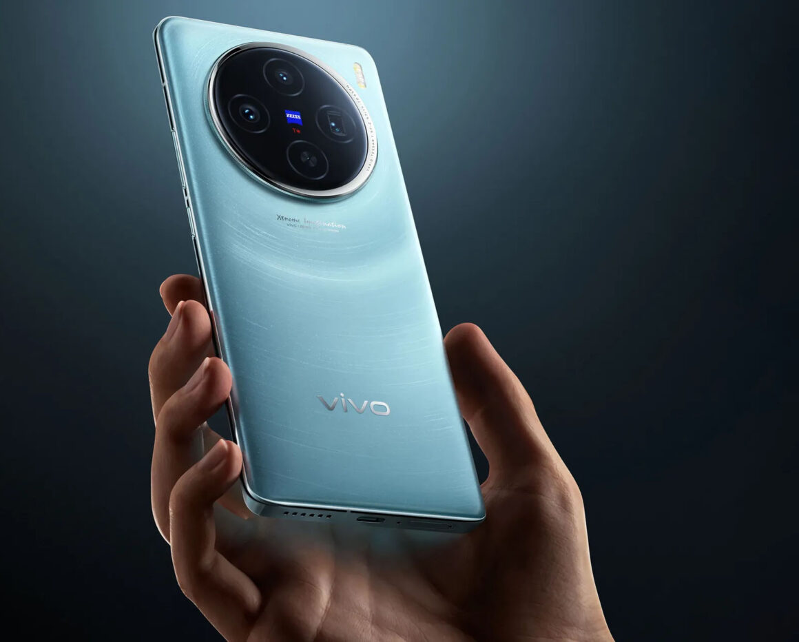 Zeiss Markalı Vivo X100 Pro 5 vivo x100 pro pr 1