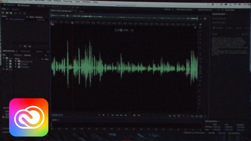 voco adobe audio manipulator sne