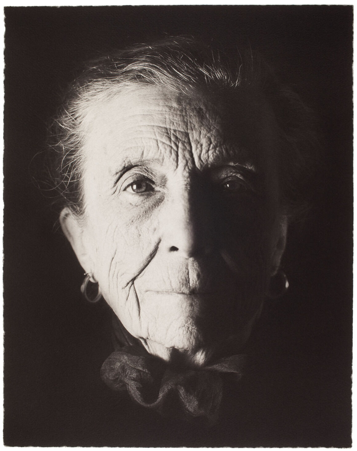 Fotoğrafçı David Seidner Türü Belirleyen Bir Sanatçıydı 7 08 Seidner Louise Bourgeois