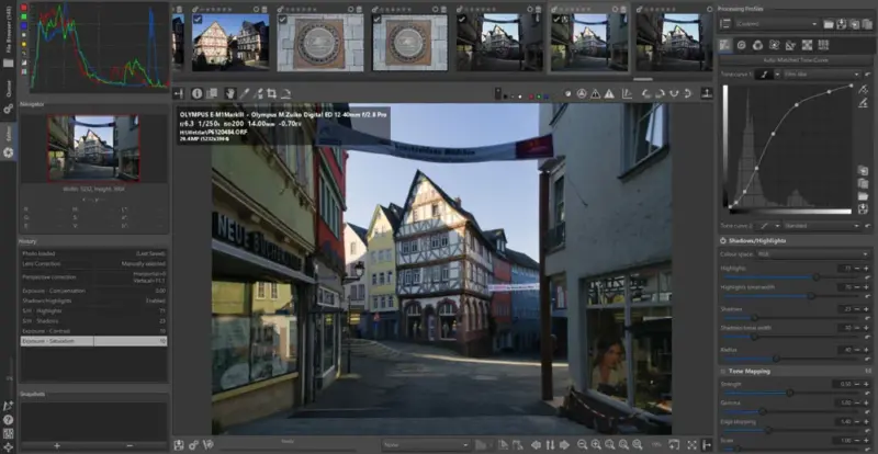 2024un en iyi ucretsiz fotograf duzenleme yazilimlari 007