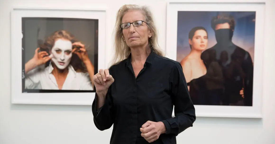 Annie Leibovitz Yapay Zeka Konusunda Endişelenmediğini Söyledi