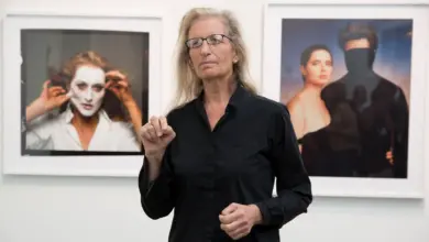 Annie Leibovitz Yapay Zeka Konusunda Endişelenmediğini Söyledi 6 Annie Leibovitz