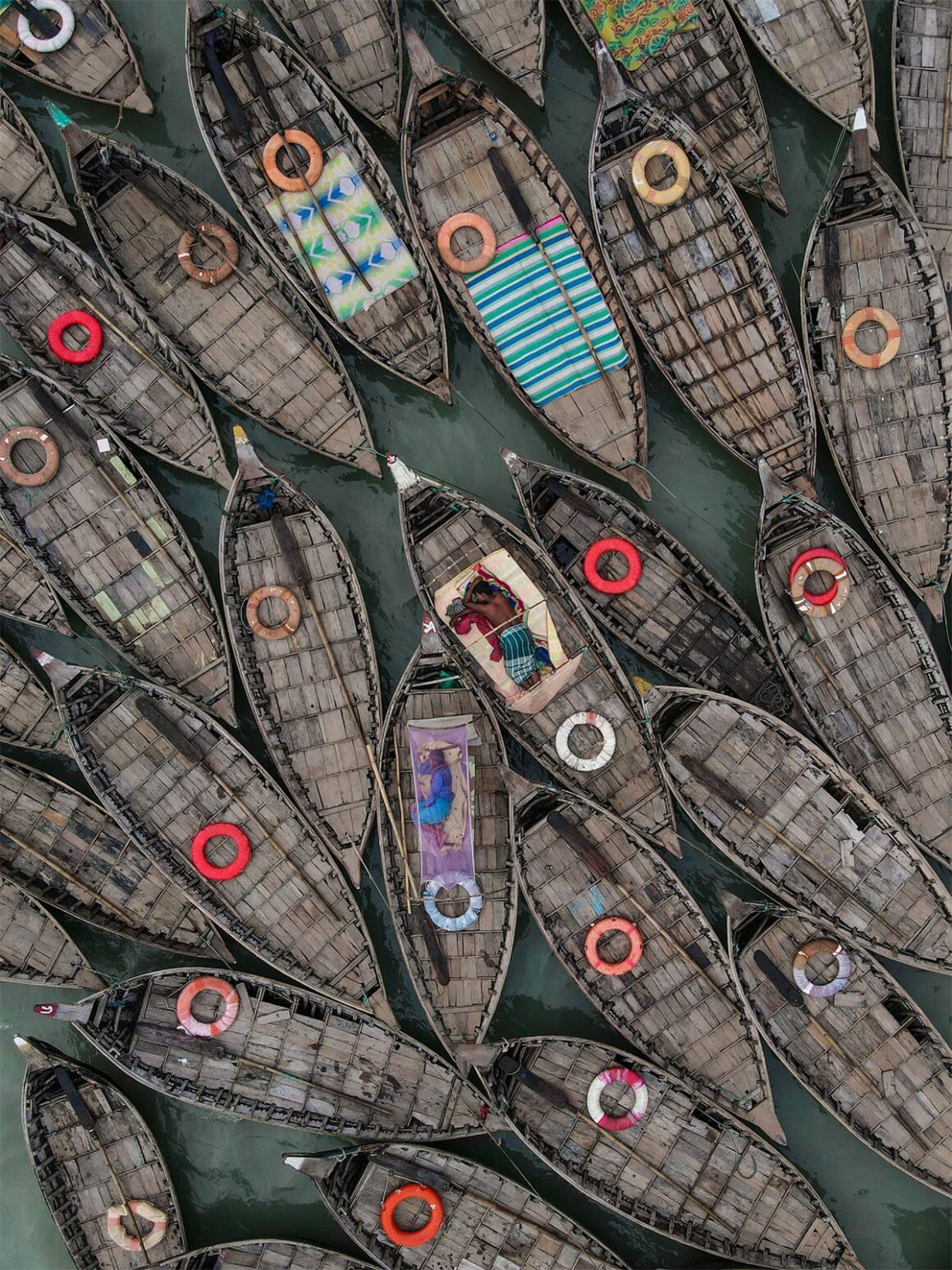 SkyPixel 9. Fotoğraf ve Video Yarışmasının Kazananlarını 11 Annual Top 10 Photo Fatigue Sleep by Muhammad Amdad Hossain
