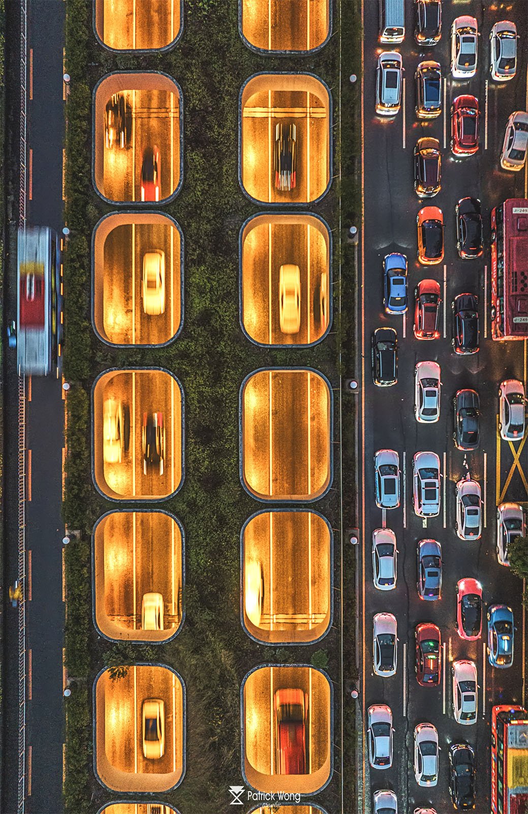 SkyPixel 9. Fotoğraf ve Video Yarışmasının Kazananlarını 9 Annual Top 10 Photo Motion and Stillness by Patrick Wong