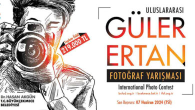 Büyükçekmece Belediyesi Uluslararası ‘Güler Ertan’ Fotoğraf Yarışması 2024 1 Buyukcekmece Belediyesi Uluslararasi ‘Guler Ertan Fotograf Yarismasi 2024 header