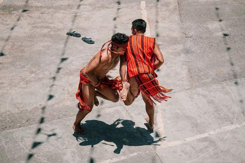 CIDL198 Reu Dawner Flores Philippines