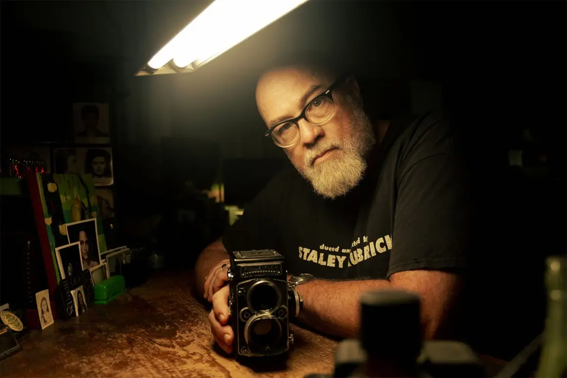 'Photographer' Dizisi İncelemesi 5 DanWintersLifeIsOnceForever Photographer 65